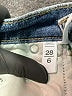 Ann Taylor LOFT Hearts Blue Jeans Size 28 waist - photo 8