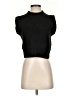 Collusion Black Sweater Vest Size 2 - photo 1