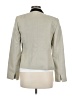 Black Label by Evan Picone 100% Polyester Ivory Blazer Size 6 - photo 2