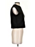 Collusion Black Sweater Vest Size 2 - photo 4