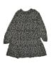Zara 100% Viscose Black Dress Size 10 - photo 1
