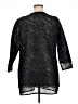 Alfani 100% Nylon Black Coat Size 1X - photo 2