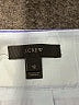 J.Crew 100% Cotton Blue Purple Formal Skirt Size 12 - photo 3