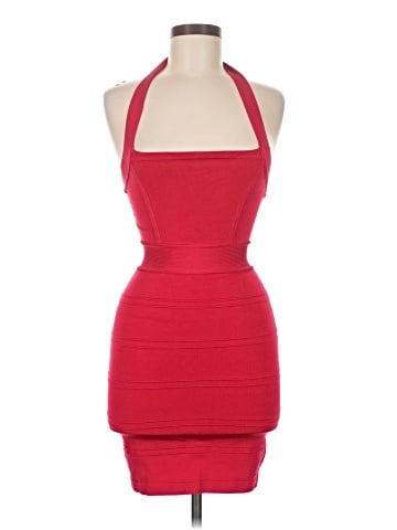 Bebe Cocktail Dress (view 1)