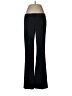 Express Design Studio Solid Black Dress Pants Size 8 - photo 1