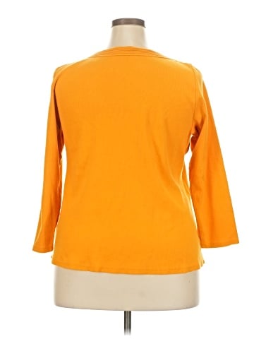 Rafaella Pullover Sweater (view 2)