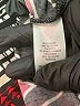 Studio One Chevron-herringbone Burgundy Cocktail Dress Size M - photo 8