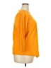 Rafaella Orange Pullover Sweater Size 2X - photo 4