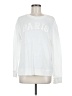 Fifth Sun White Sweatshirt Size M - photo 1