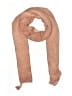 Assorted Brands 100% Polyester Tan Orange Scarf One size - photo 1