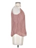 Express 100% Polyester Pink Tank Top Size XXS - photo 4
