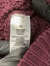 Aeropostale Solid Burgundy Pullover Sweater Size XS - photo 8