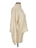 She + Sky Ivory Turtleneck Sweater Size S - photo 4