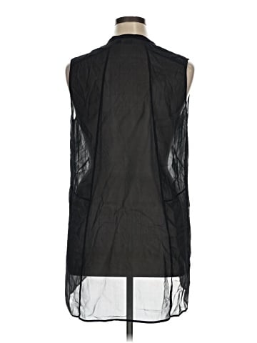 The Fisher Project Sleeveless Button-Down Shirt (view 2)