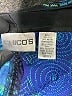 Chico's 100% Rayon Blue Kimono Size M - photo 6