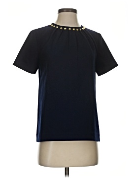 Kate Spade New York Short Sleeve Blouse