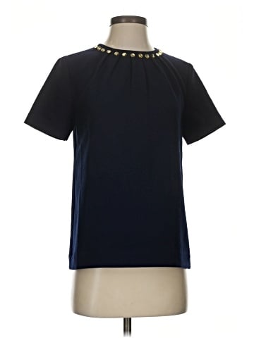 Kate Spade New York Short Sleeve Blouse (view 1)