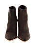Steve Madden Brown Ankle Boots Size 7 - photo 2