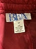BFA Classics 100% Polyester Solid Burgundy Formal Skirt Size 12 (estimated) - photo 4