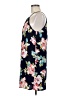 Monteau 100% Polyester Floral Blue Casual Dress Size M - photo 5