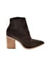 Steve Madden Brown Ankle Boots Size 7 - photo 1
