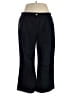 St. John Sport Black Jeans Size 16 - photo 1