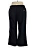St. John Sport Black Jeans Size 16 - photo 2