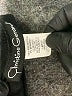 Christine Gerard Solid Black Formal Skirt Size L - photo 4