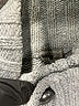 Unbranded Gray Cardigan Size M - photo 7
