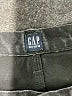 Gap Solid Black Jeans Size 34 waist - photo 4
