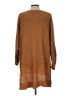 American Eagle Outfitters 100% Polyester Brown Pullover Sweater Size L - photo 2