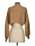 Unbranded 100% Acrylic Tan Turtleneck Sweater Size S - photo 2