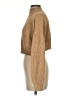Unbranded 100% Acrylic Tan Turtleneck Sweater Size S - photo 5