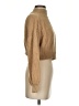 Unbranded 100% Acrylic Tan Turtleneck Sweater Size S - photo 4