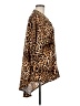 Lularoe Brown Kimono Size M - photo 4