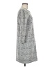 Willi Smith Tweed Gray Casual Dress Size M - photo 4