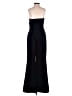 A.L.C. Solid Black Jumpsuit Size 0 - photo 2
