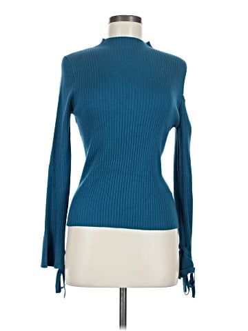Sweet Rain Long Sleeve Turtleneck (view 1)