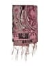Unbranded Paisley Pink Scarf One size - photo 2