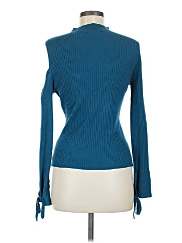 Sweet Rain Long Sleeve Turtleneck (view 2)