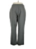 Dream Jeans by MAC Solid Gray Dress Pants Size 16 (petite) - photo 2