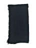Unbranded Black Blue Scarf One size - photo 2