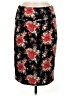Lularoe Floral Black Formal Skirt Size M - photo 1
