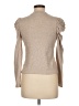 Zara Tan Turtleneck Sweater Size M - photo 2
