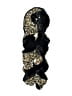 Unbranded Animal Print Black Tan Scarf One size - photo 2