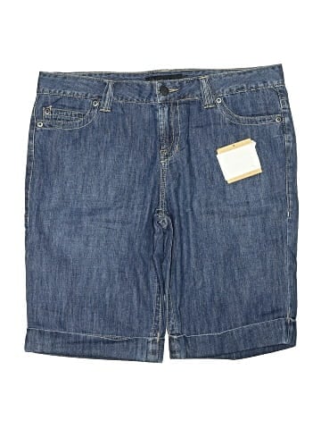 CALVIN KLEIN JEANS Denim Shorts (view 1)