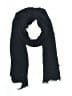 Unbranded Black Blue Scarf One size - photo 1