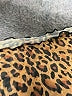 Unbranded Brown Long Sleeve Blouse Size XXS (estimated) - photo 4