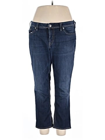Silver Jeans Co. Jeans (view 1)