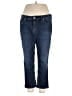 Silver Jeans Co. Blue Jeans Size 18 - photo 1